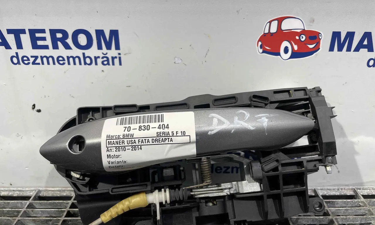 MANER USA FATA DREAPTA BMW 5 2009-2016