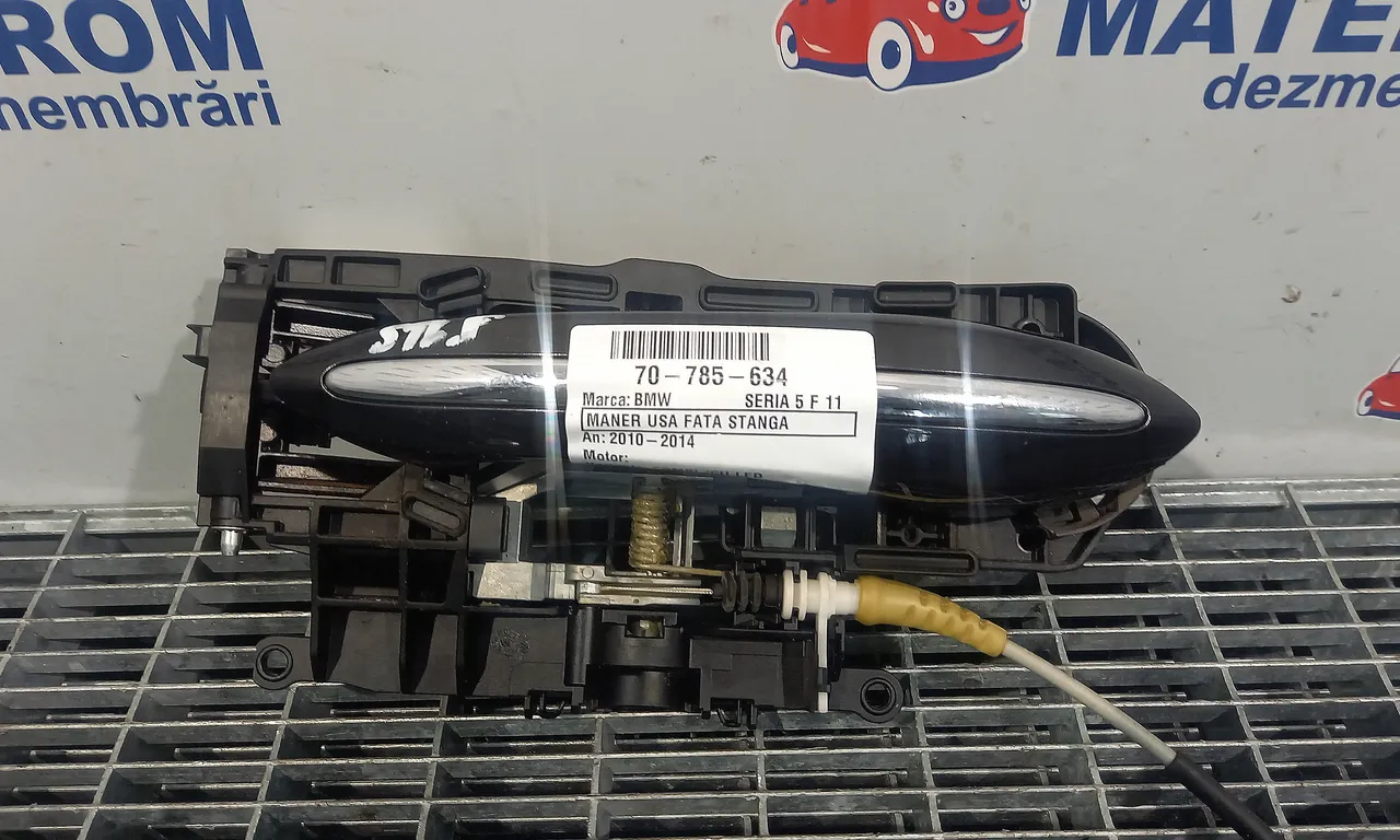 MANER USA FATA STANGA BMW 5 2009-2016