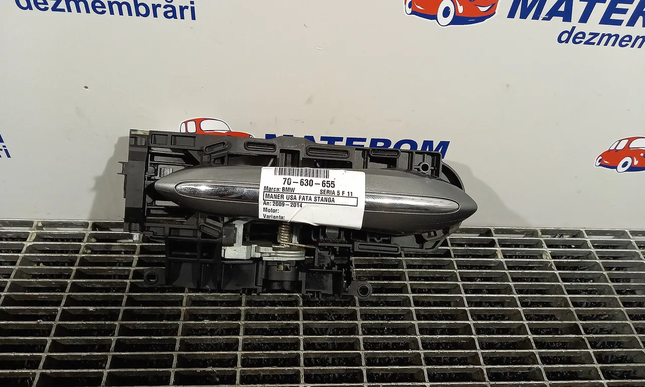 MANER USA FATA STANGA BMW 5 2009-2016