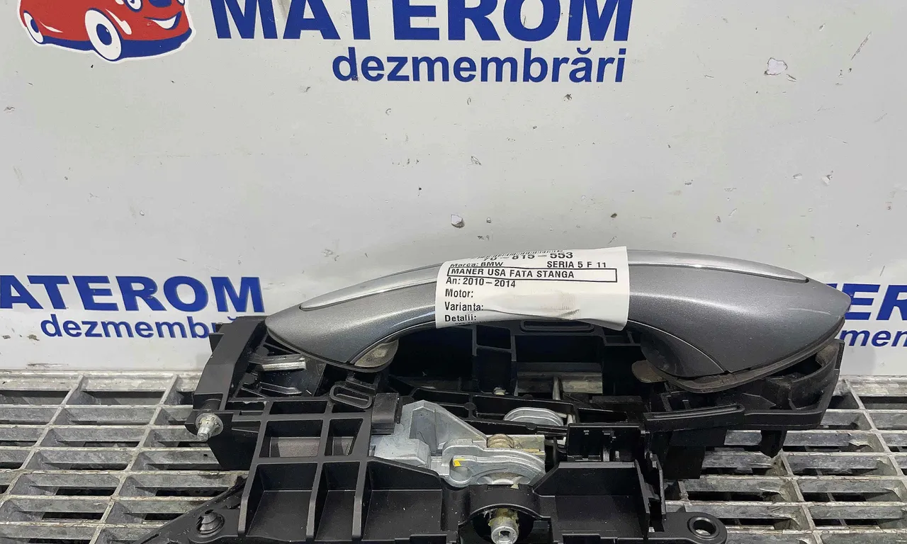 MANER USA FATA STANGA BMW 5 2009-2016
