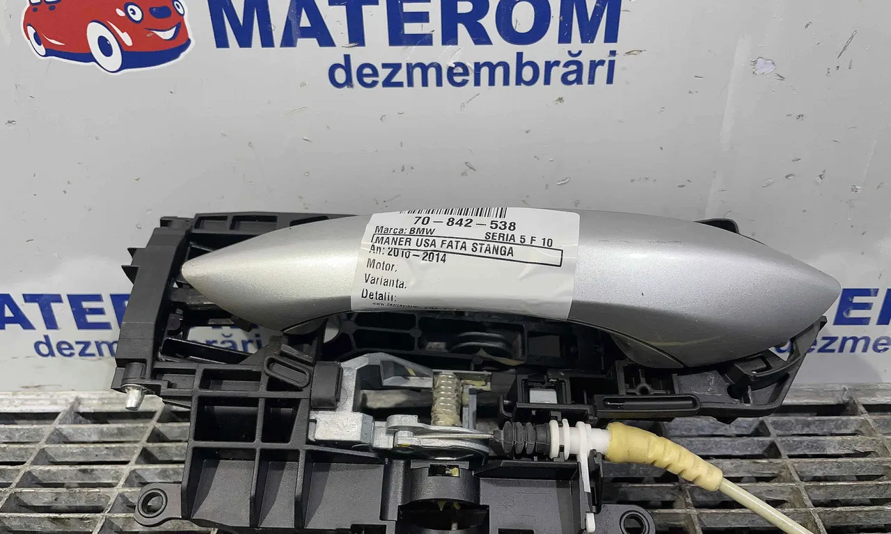 MANER USA FATA STANGA BMW 5 2009-2016