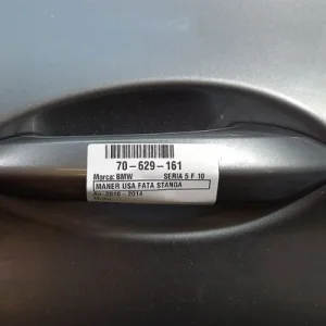 MANER USA FATA STANGA