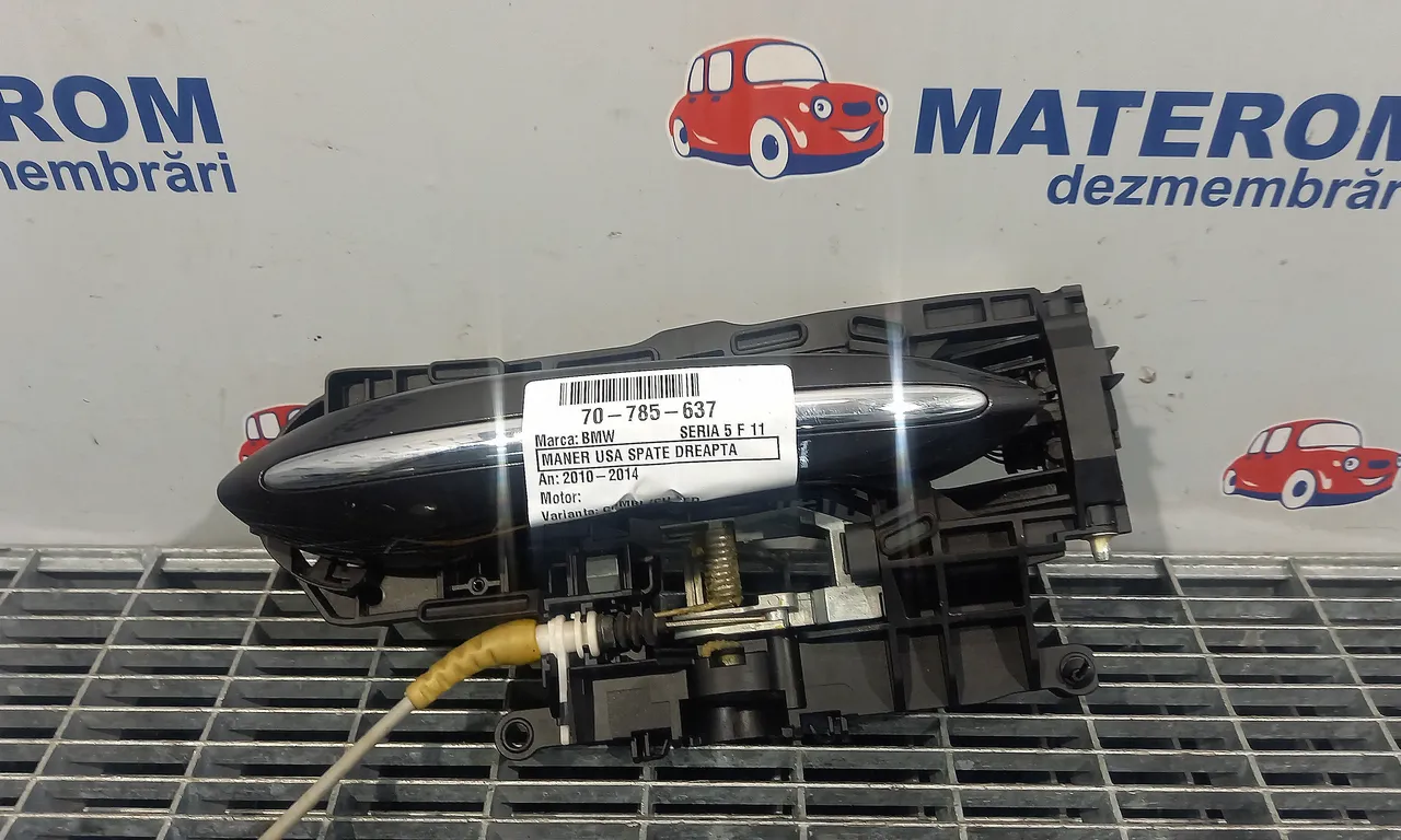 MANER USA SPATE DREAPTA BMW 5 2009-2016