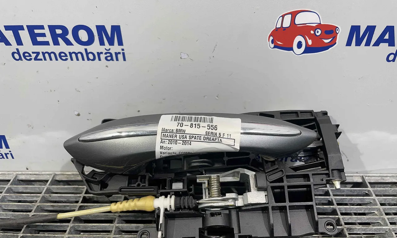 MANER USA SPATE DREAPTA BMW 5 2009-2016
