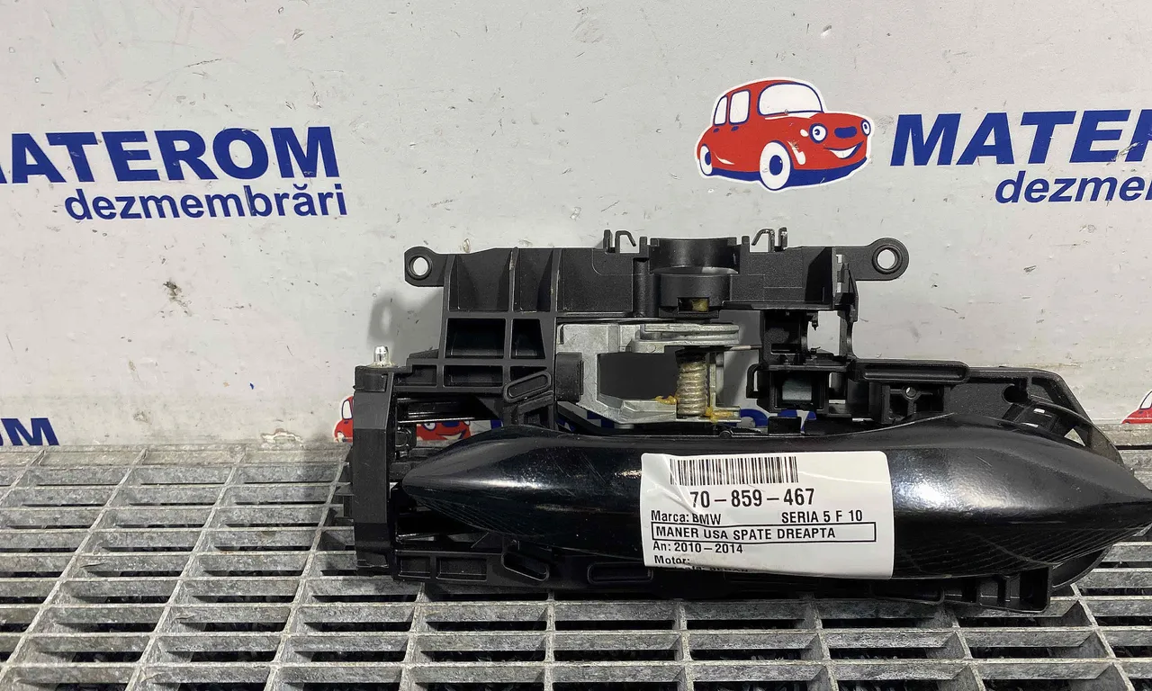 MANER USA SPATE DREAPTA BMW 5 2009-2016