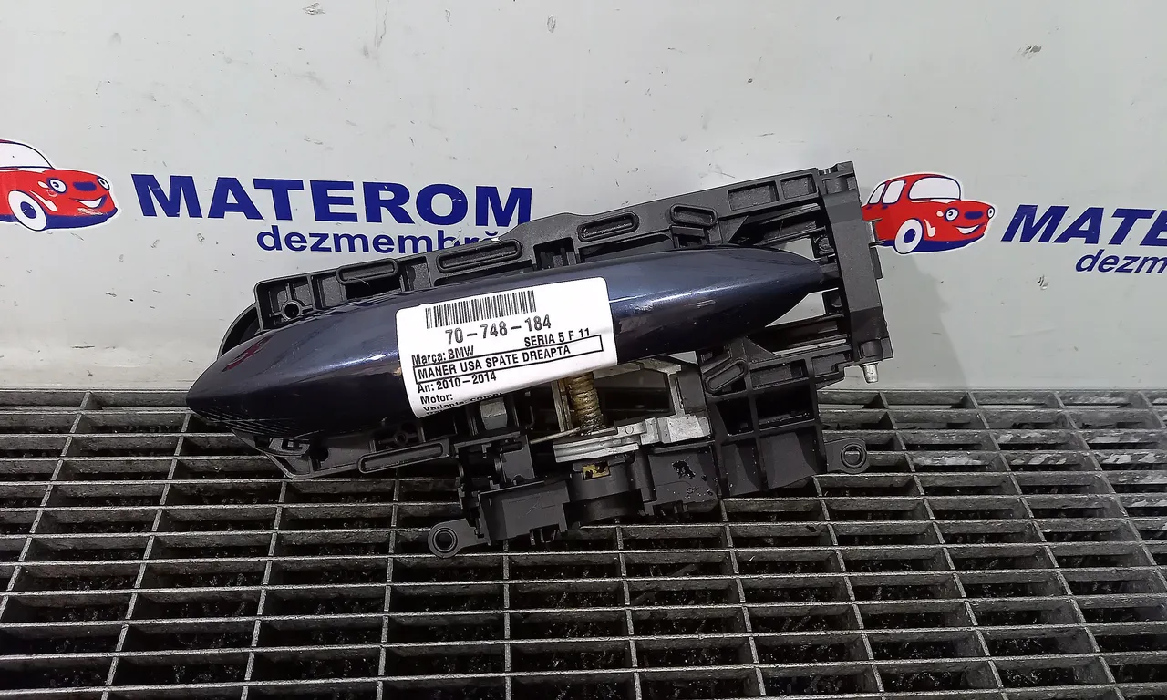 MANER USA SPATE DREAPTA BMW 5 2009-2016