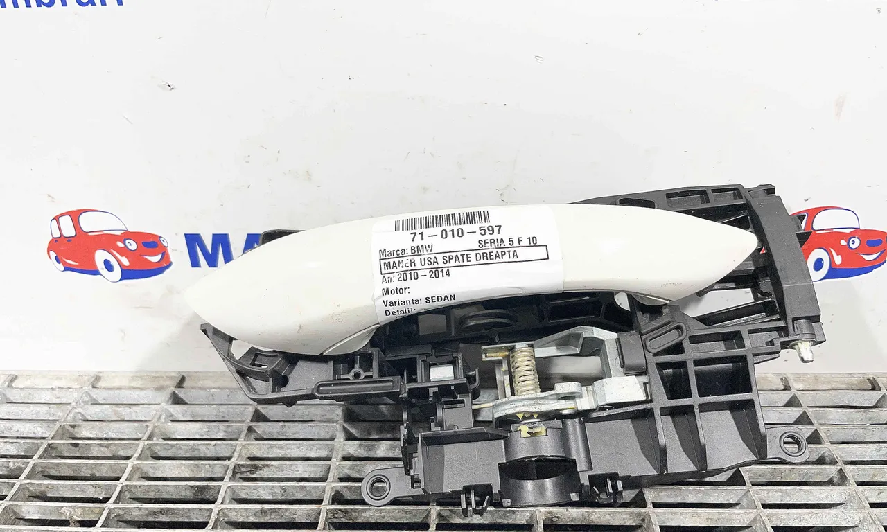 MANER USA SPATE DREAPTA BMW 5 2009-2016