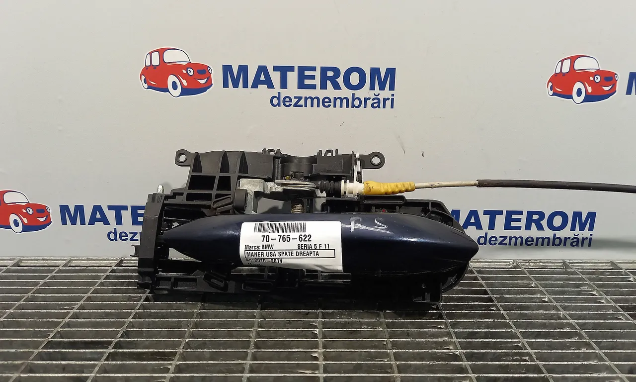 MANER USA SPATE DREAPTA BMW 5 2009-2016