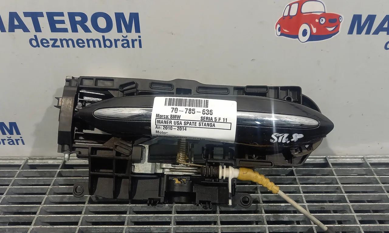 MANER USA SPATE STANGA BMW 5 2009-2016