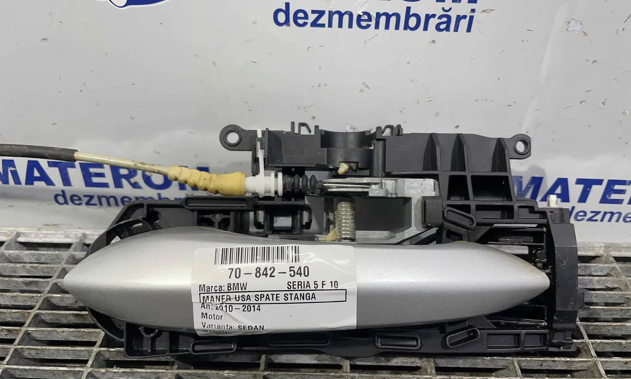 MANER USA SPATE STANGA BMW 5 2009-2016