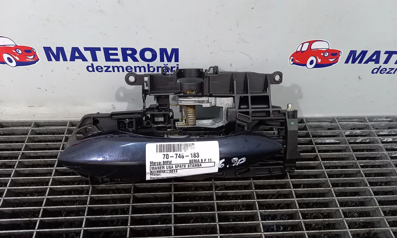MANER USA SPATE STANGA BMW 5 2009-2016