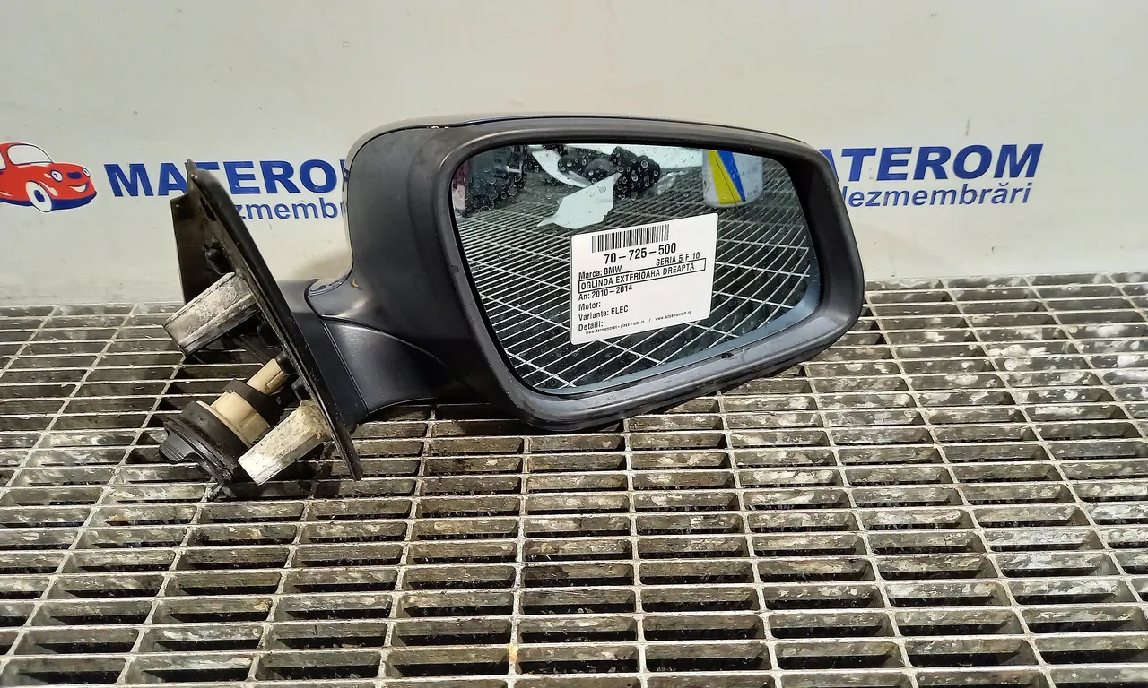 OGLINDA EXTERIOARA DREAPTA BMW 5 2009-2016