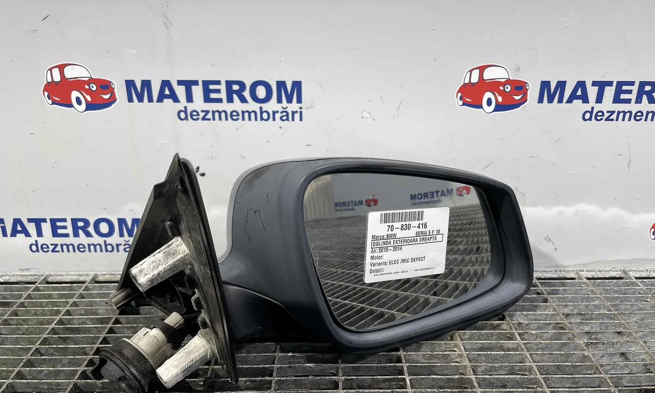 OGLINDA EXTERIOARA DREAPTA BMW 5 2009-2016