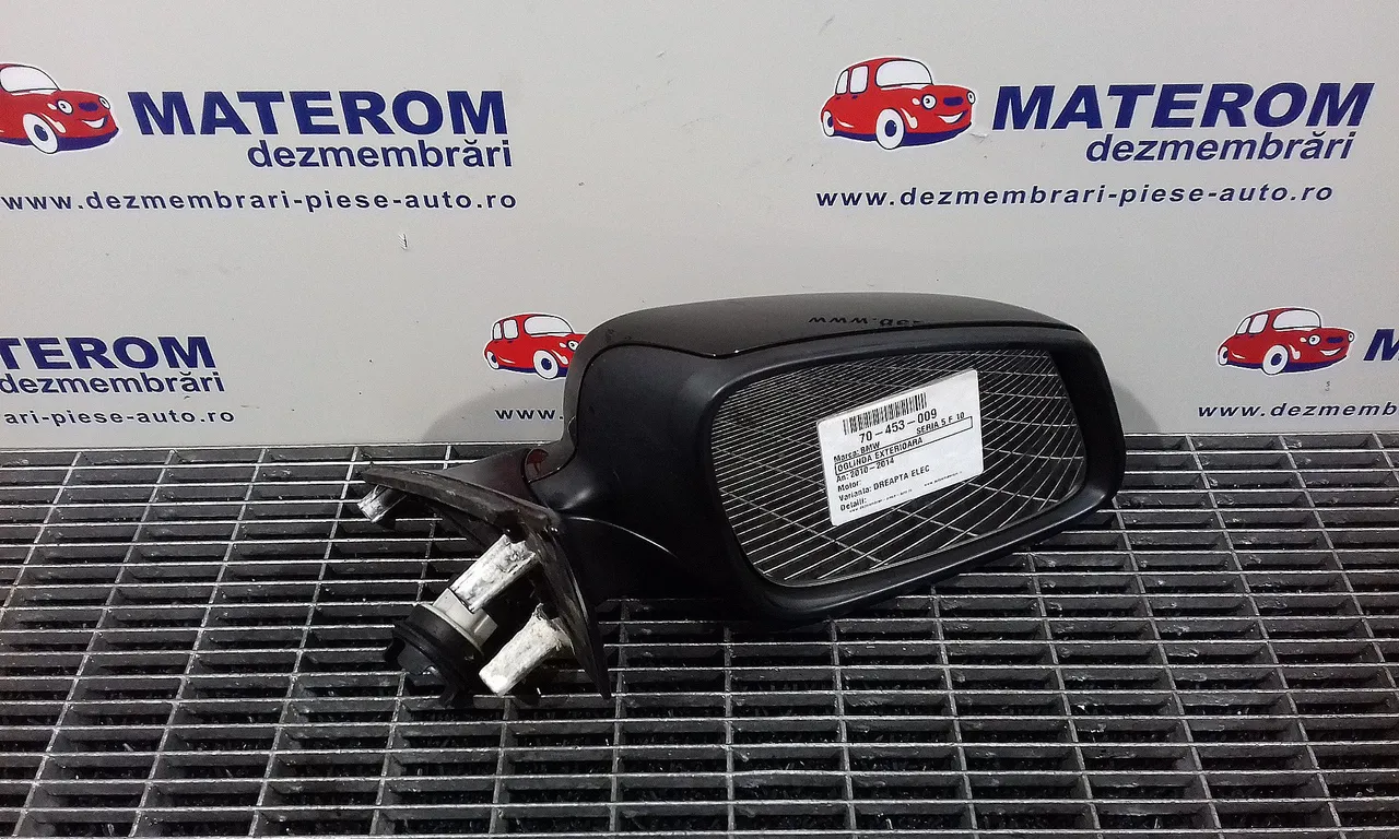 OGLINDA EXTERIOARA DREAPTA BMW 5 2009-2016