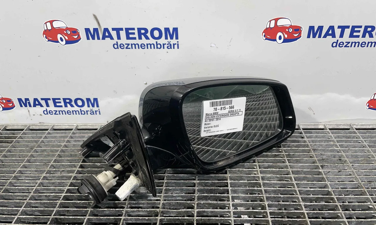 OGLINDA EXTERIOARA DREAPTA BMW 5 2009-2016