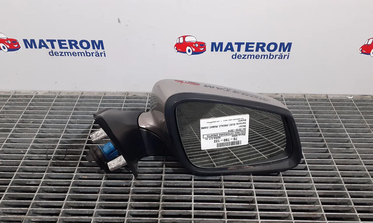 OGLINDA EXTERIOARA DREAPTA BMW 5 2009-2016
