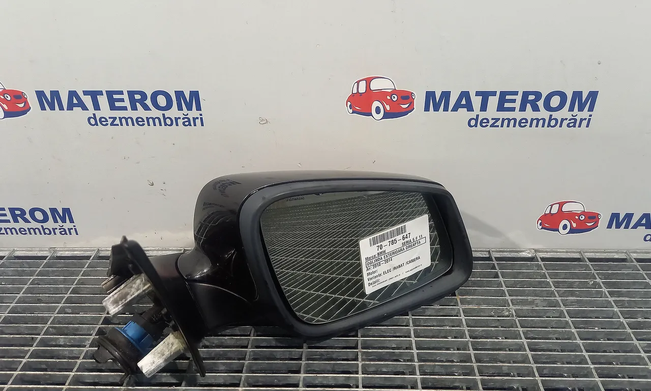 OGLINDA EXTERIOARA DREAPTA BMW 5 2009-2016