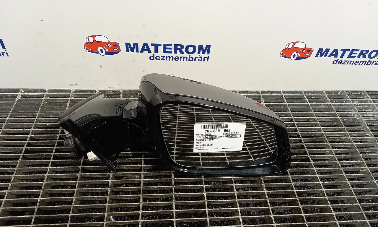 OGLINDA EXTERIOARA DREAPTA BMW 5 2009-2016
