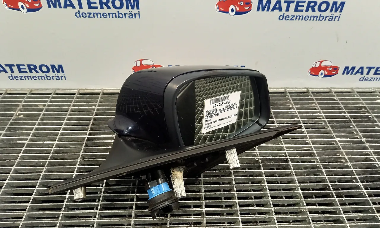 OGLINDA EXTERIOARA DREAPTA BMW 5 2009-2016