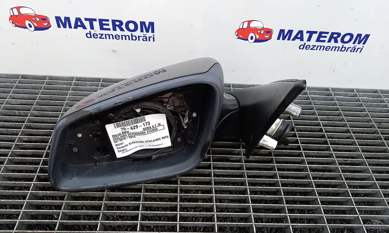 OGLINDA EXTERIOARA STANGA BMW 5 2009-2016