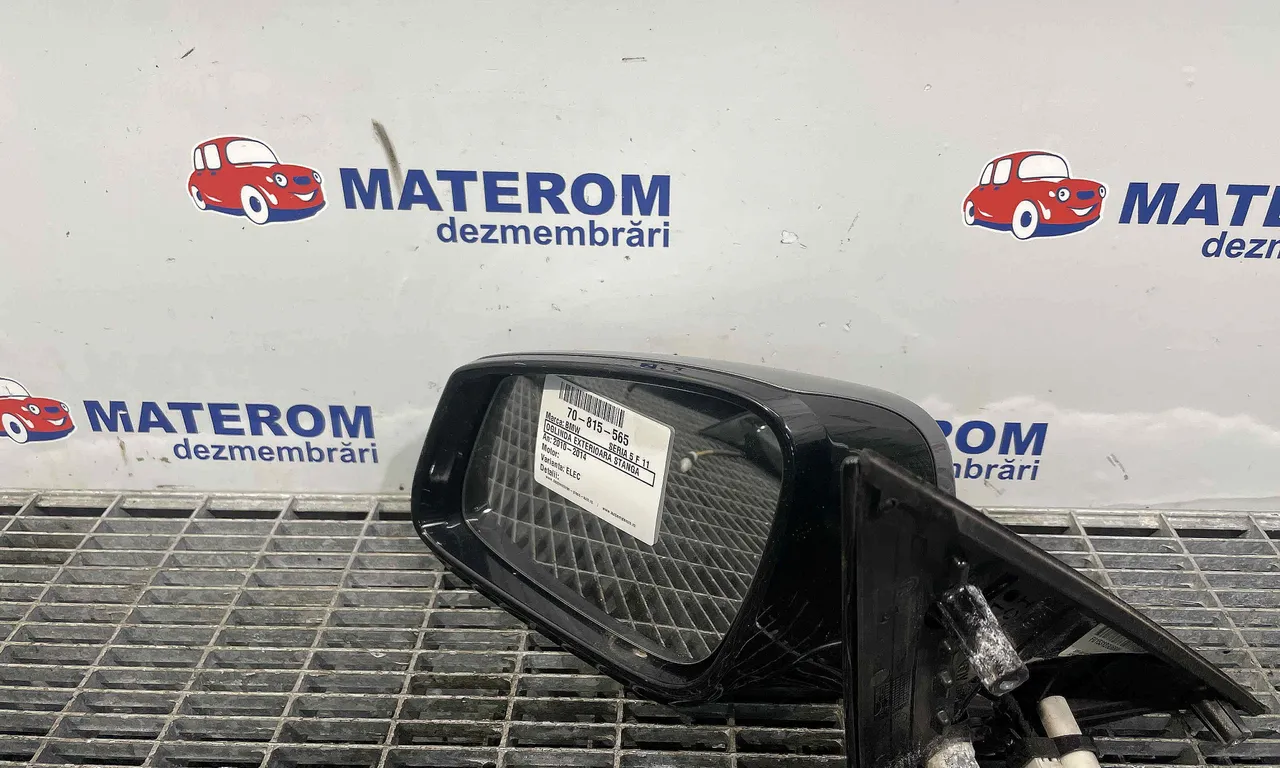 OGLINDA EXTERIOARA STANGA BMW 5 2009-2016