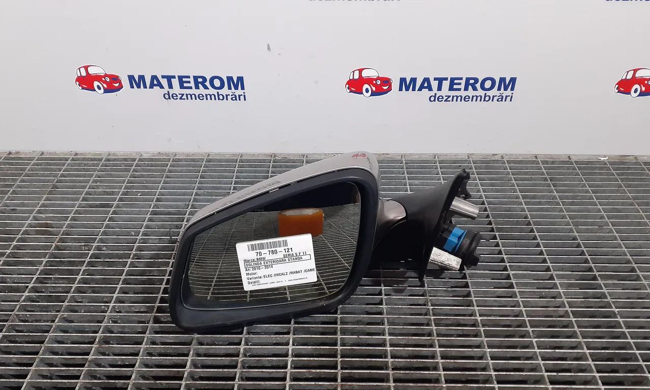 OGLINDA EXTERIOARA STANGA BMW 5 2009-2016