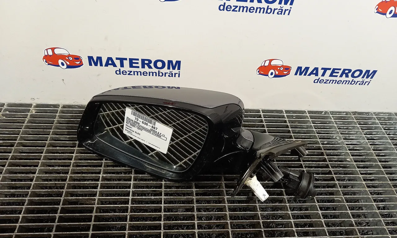 OGLINDA EXTERIOARA STANGA BMW 5 2009-2016