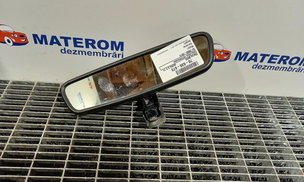 OGLINDA INTERIOARA BMW 5 2009-2016