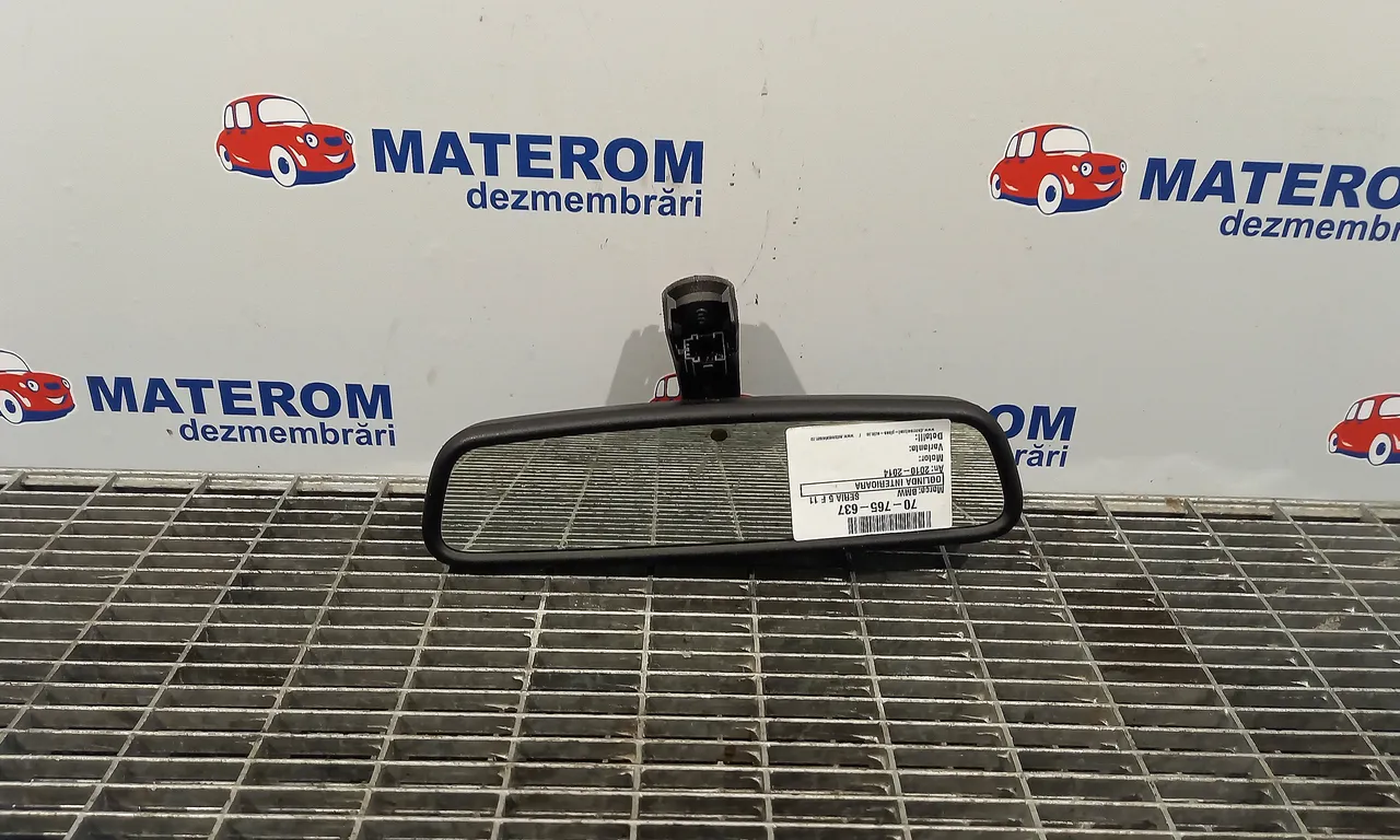 OGLINDA INTERIOARA BMW 5 2009-2016