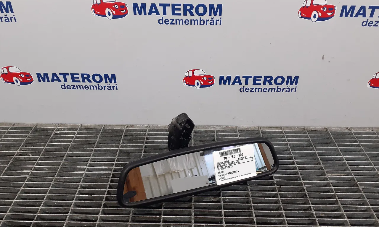 OGLINDA INTERIOARA BMW 5 2009-2016