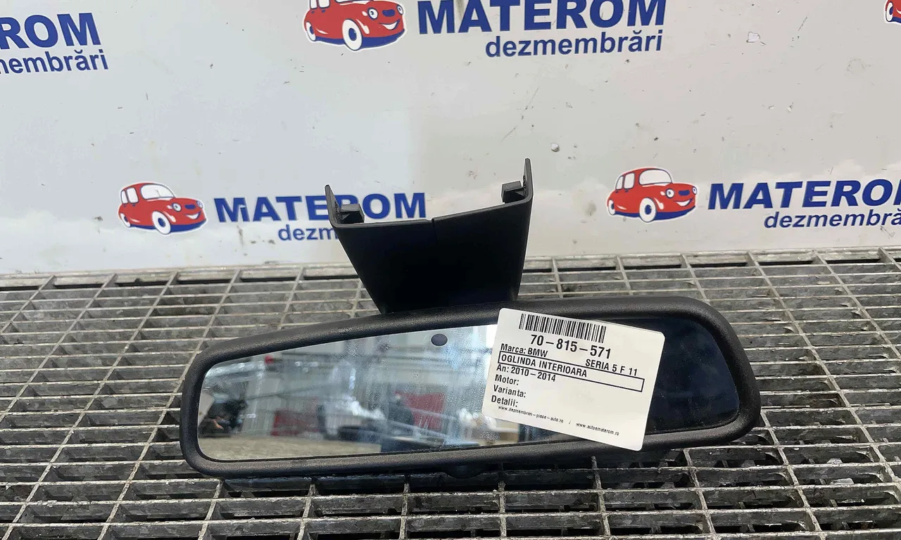 OGLINDA INTERIOARA BMW 5 2009-2016