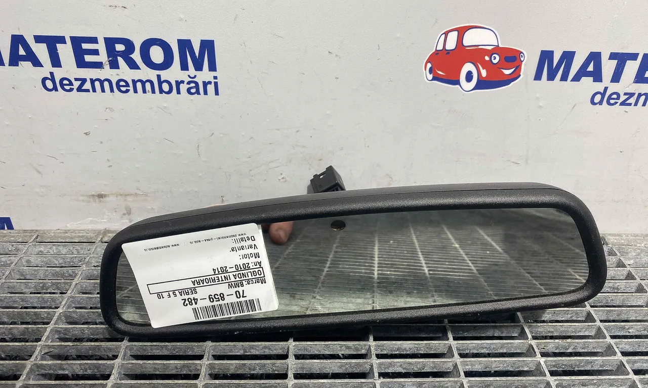 OGLINDA INTERIOARA BMW 5 2009-2016