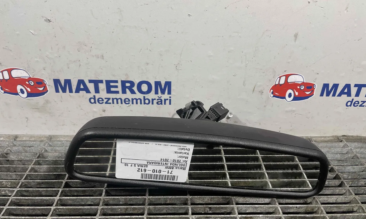 OGLINDA INTERIOARA BMW 5 2009-2016