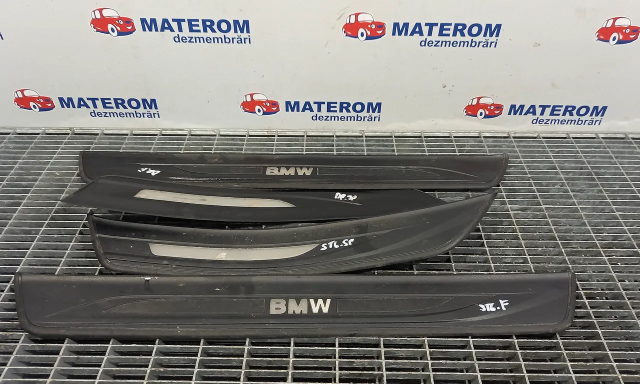 ORNAMENT PRAG BMW 5 2009-2016