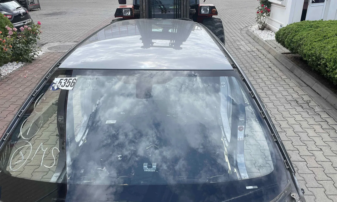 PAVILION BMW 5 2009-2016
