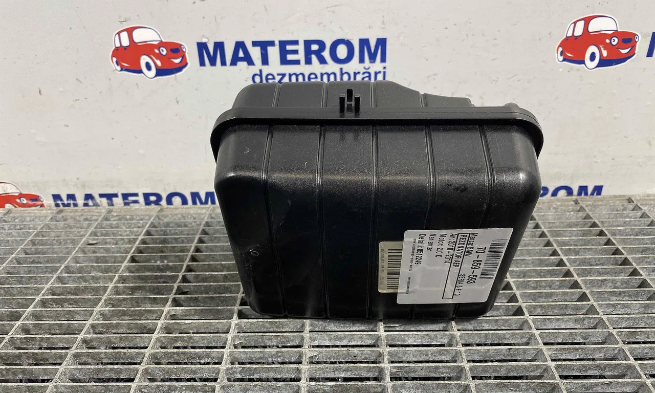 REZONATOR AER BMW 5 2009-2016