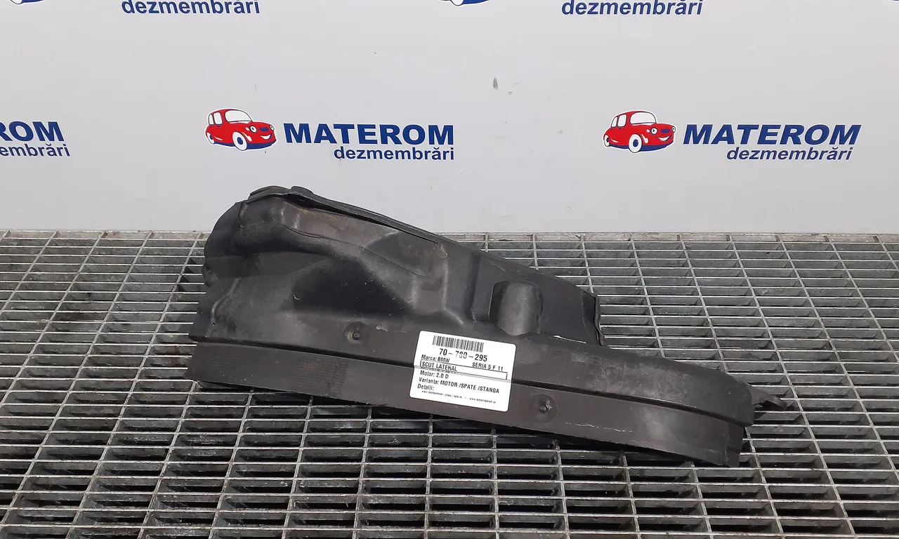 SCUT LATERAL BMW 5 2009-2016