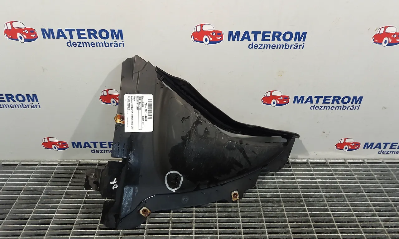 SCUT LATERAL BMW 5 2009-2016