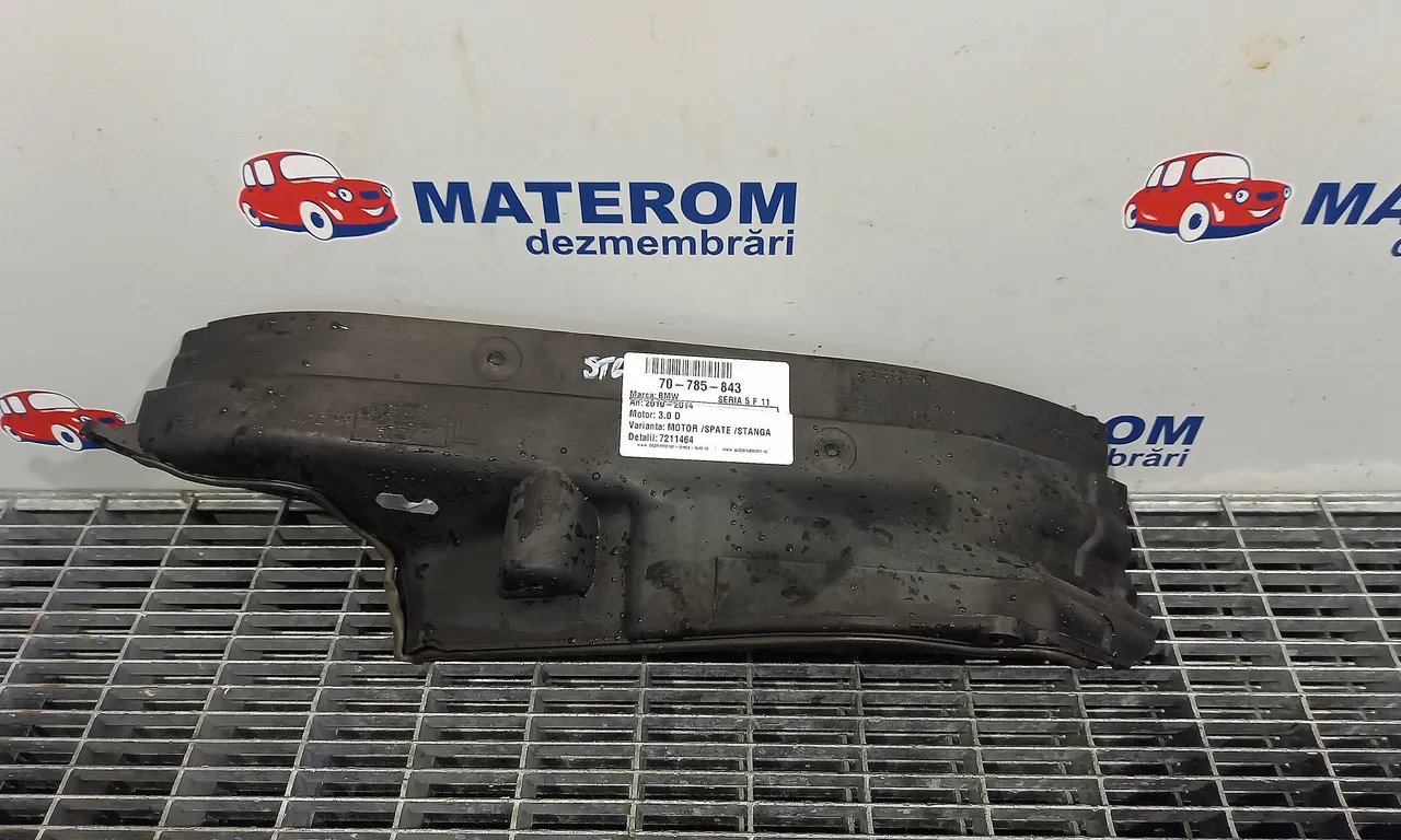 SCUT LATERAL BMW 5 2009-2016