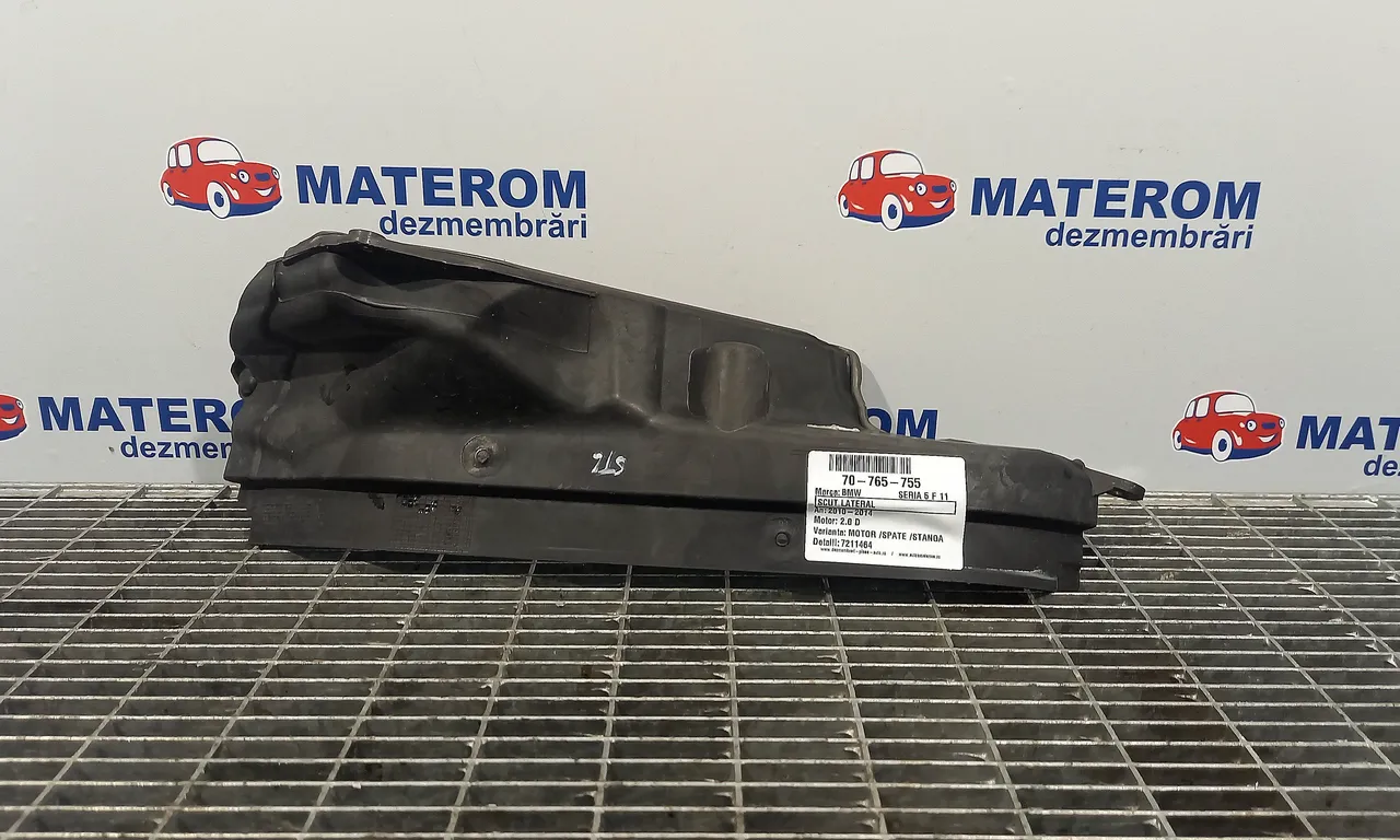 SCUT LATERAL BMW 5 2009-2016