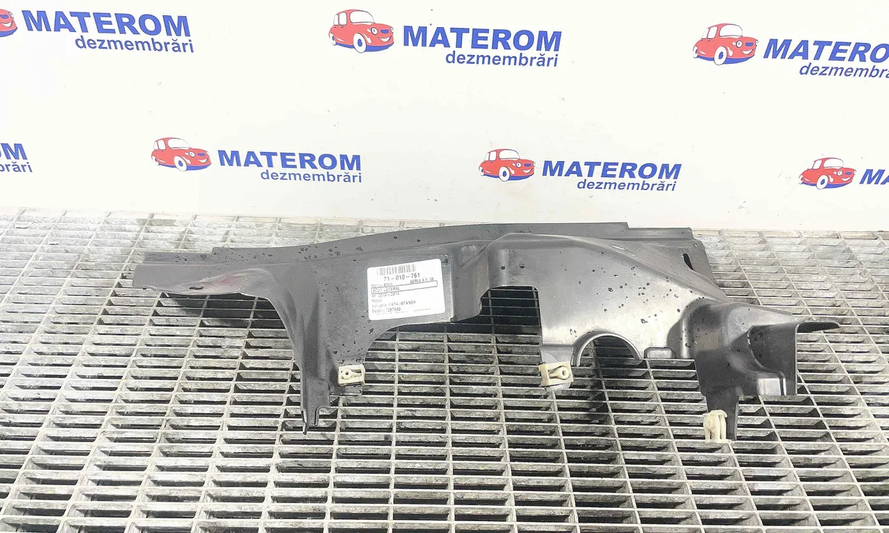 SCUT LATERAL BMW 5 2009-2016