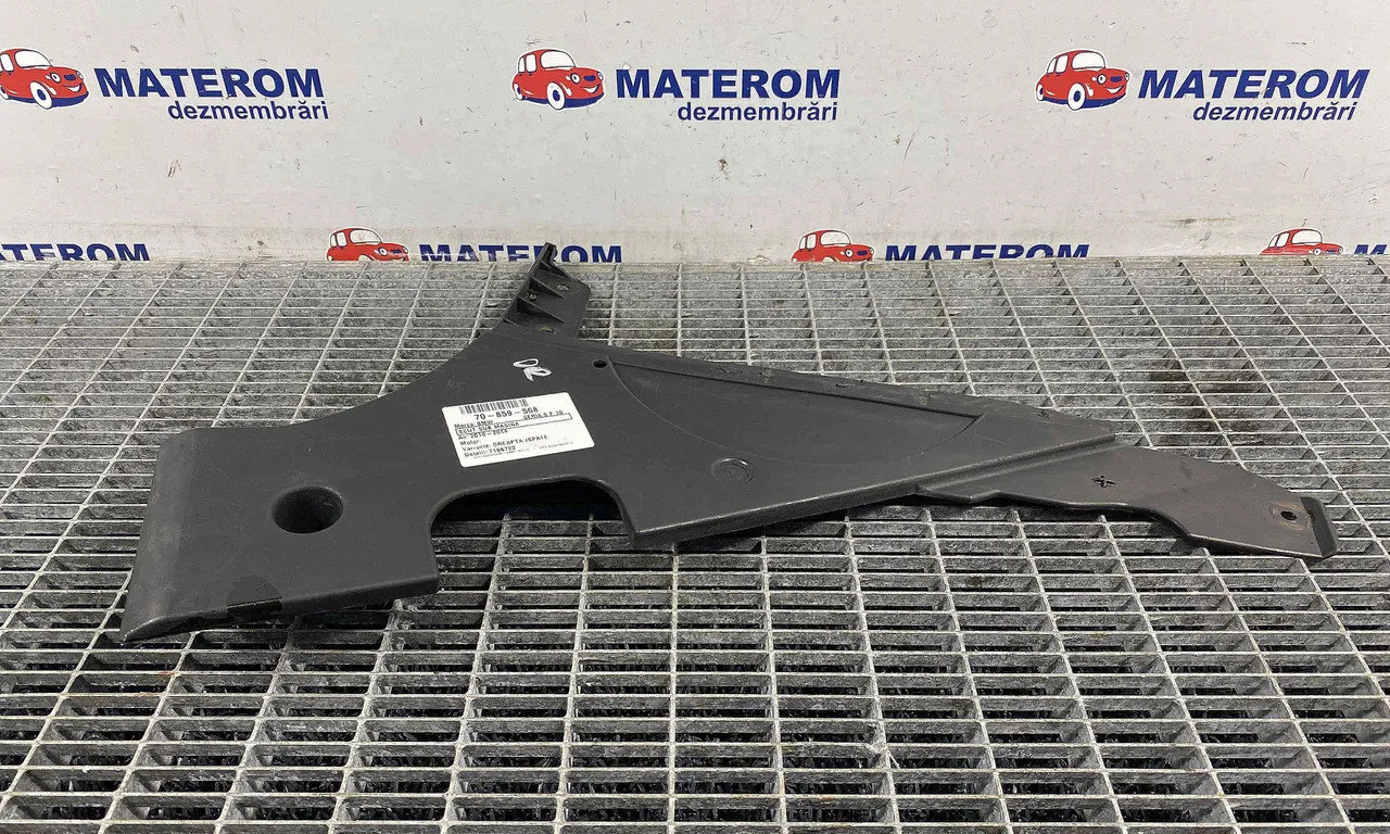 SCUT SUB MASINA BMW 5 2009-2016
