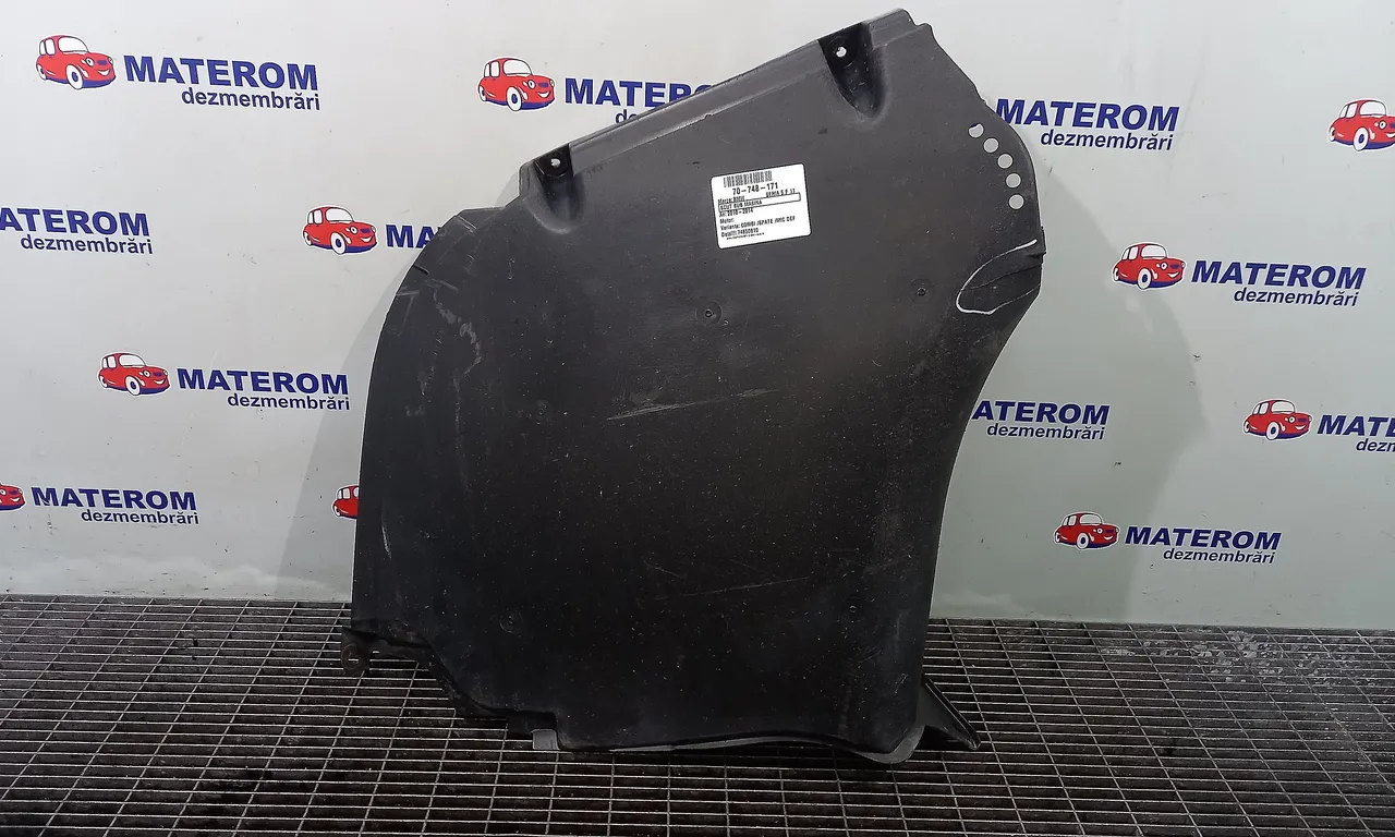 SCUT SUB MASINA BMW 5 2009-2016