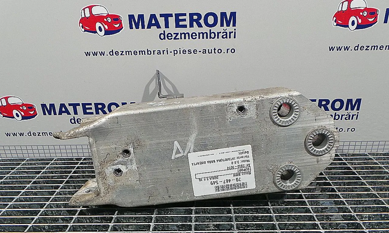 SUPORT INTARITURA BARA FATA BMW 5 2009-2016