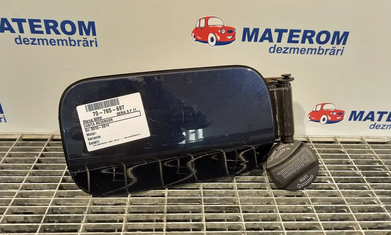 USITA REZERVOR BMW 5 2009-2016