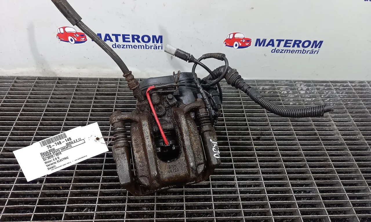 ETRIER SPATE DREAPTA BMW 5 2009-2016