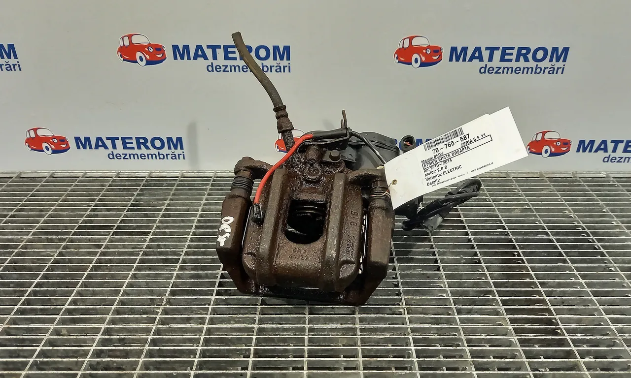 ETRIER SPATE DREAPTA BMW 5 2009-2016