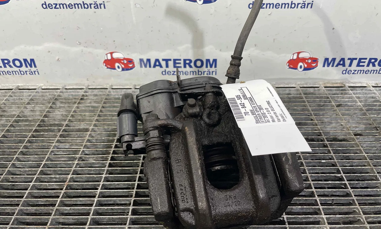 ETRIER SPATE STANGA BMW 5 2009-2016