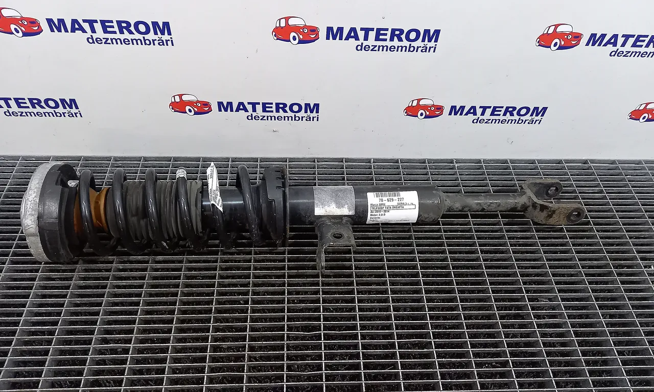 TELESCOP FATA DREAPTA BMW 5 2009-2016