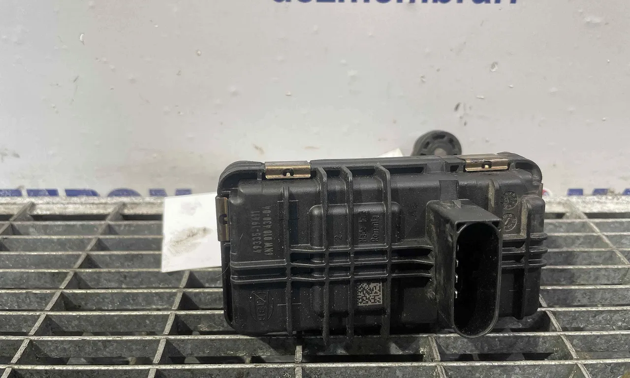 ACTUATOR TURBO BMW 5 2009-2016